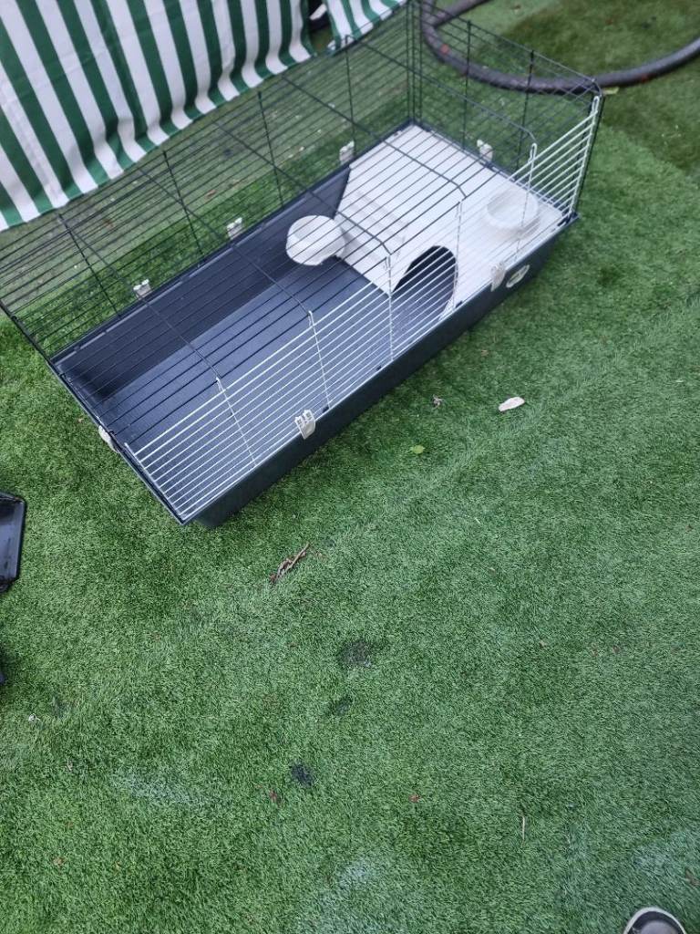 Rabbit & Guinea Pig Cage 