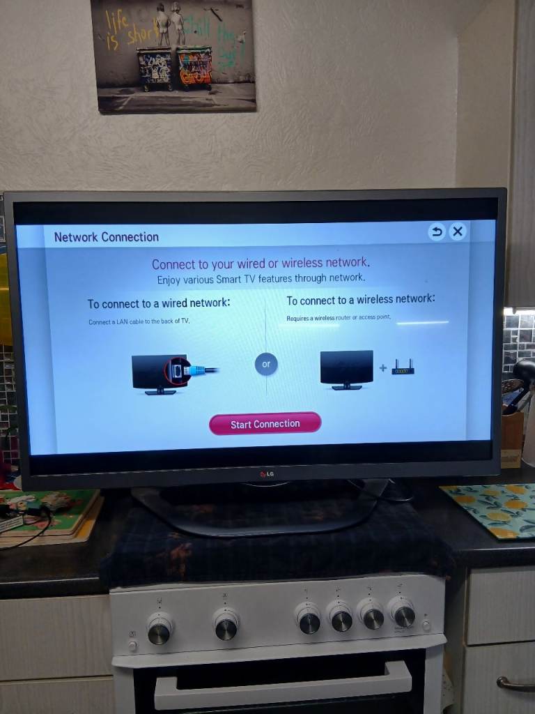 Lg 42 inch full hd 3d tv 