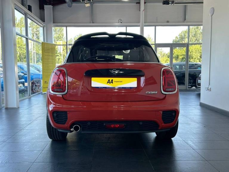 2020 MINI Hatch 1.5 Cooper Sport Hatchback 5dr Petrol Manual Euro 6 (s/s) (136 ps) Hatchback Petr...