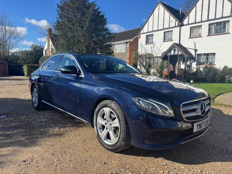 2017 Mercedes-Benz, E CLASS 2.0 Diesel Automatic For Sale