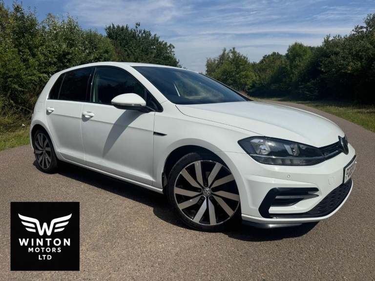 VOLKSWAGEN GOLF 1.5 TSI EVO R-Line 2019