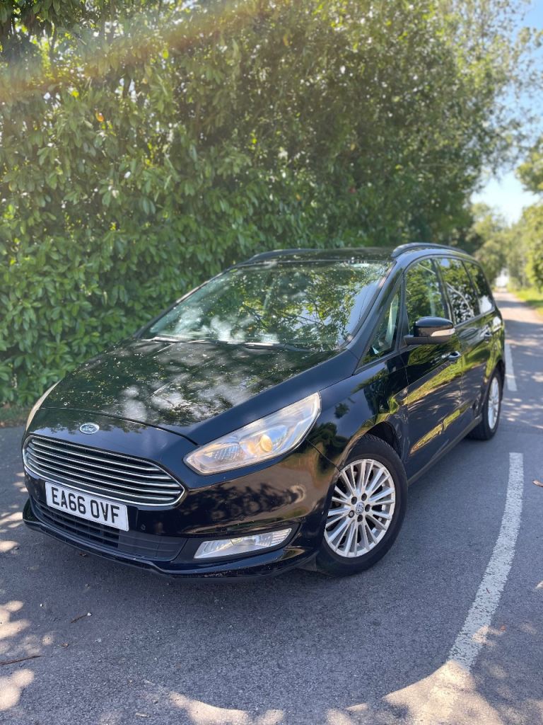 Ford, GALAXY, MPV, 2016, Manual, 1997 (cc), 5 doors