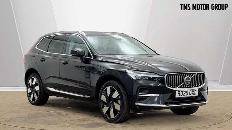 2025 Volvo XC60 2.0 T8 [455] PHEV Ultra Dark 5dr AWD Geartronic ESTATE PETROL/ELECTRIC Automatic