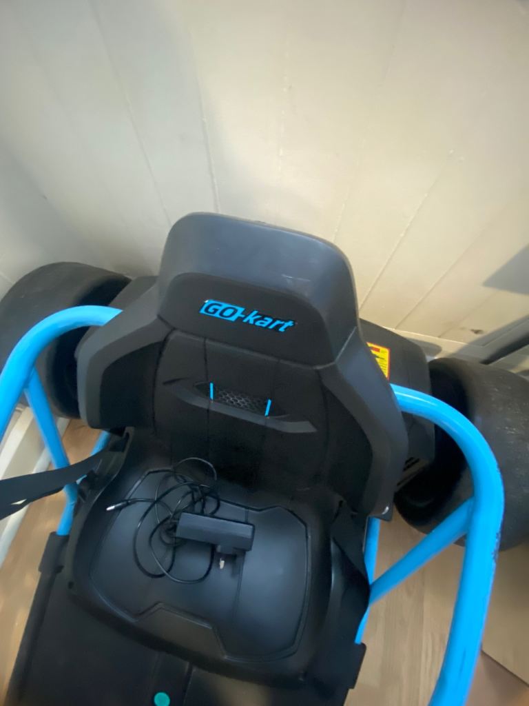 Kids electric go kart