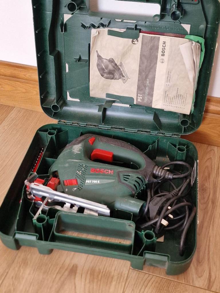 Bosch PTS 700E