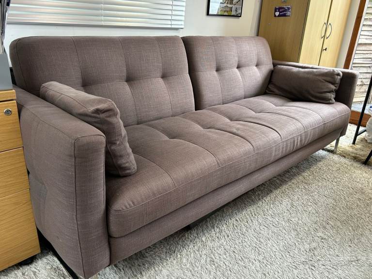 3 Seater Sofa Bed