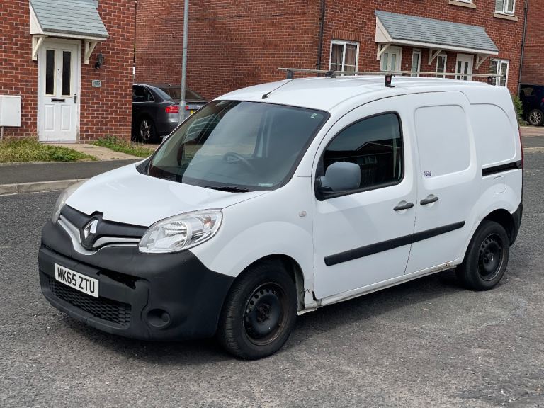 Renault, KANGOO, Car Derived Van, 2015, Manual, 1461 (cc)