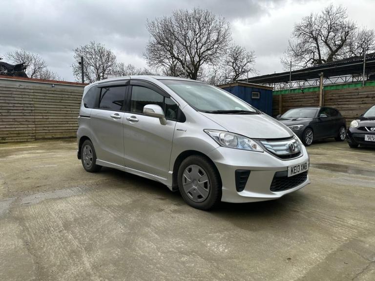 2024 Honda Freed MPV Petrol/Electric Hybrid Automatic