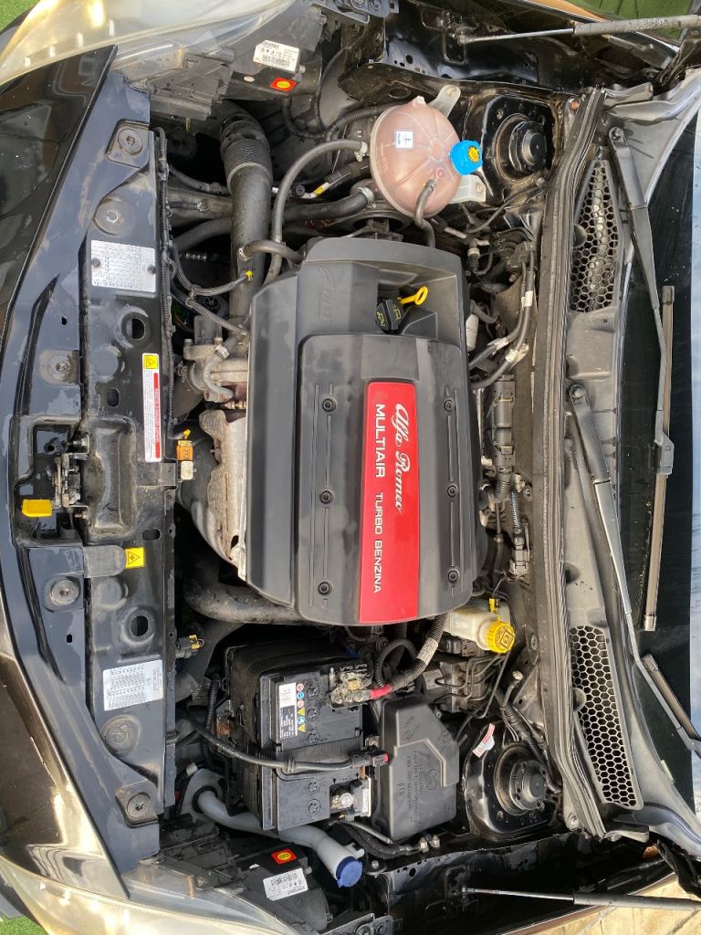 Alfa Romeo, GIULIETTA, Hatchback, 2011, Manual, 1368 (cc), 5 doors