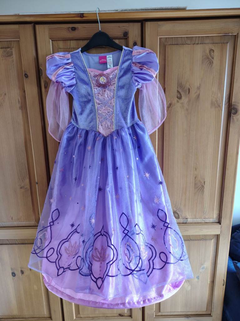Official Disney Princess Costume By Tu Age 5-6 Years