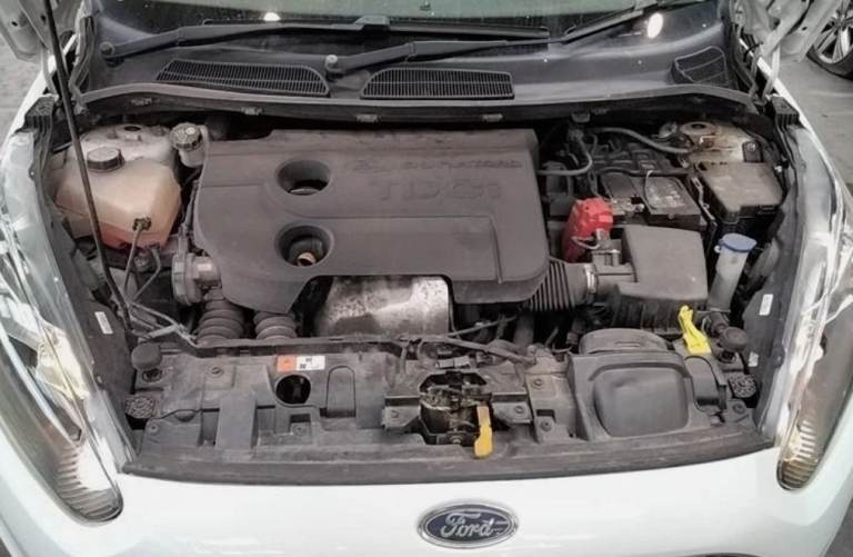 Engine For ford fiesta 1.6 diesel T3JA