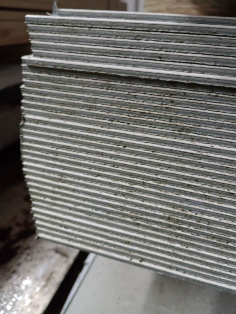 Aluminium dyebond sheet 