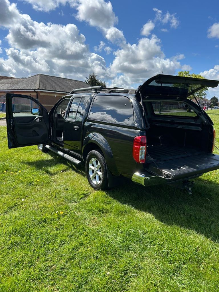 Nissan, NAVARA, Pick Up, 2010, Manual, 2488 (cc)