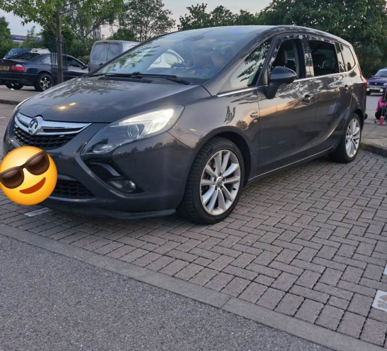 Vauxhall, ZAFIRA, MPV, 2014, Manual, 1956 (cc), 5 doors