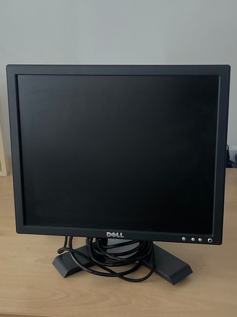 Dell Computer Monitor - Good Condition