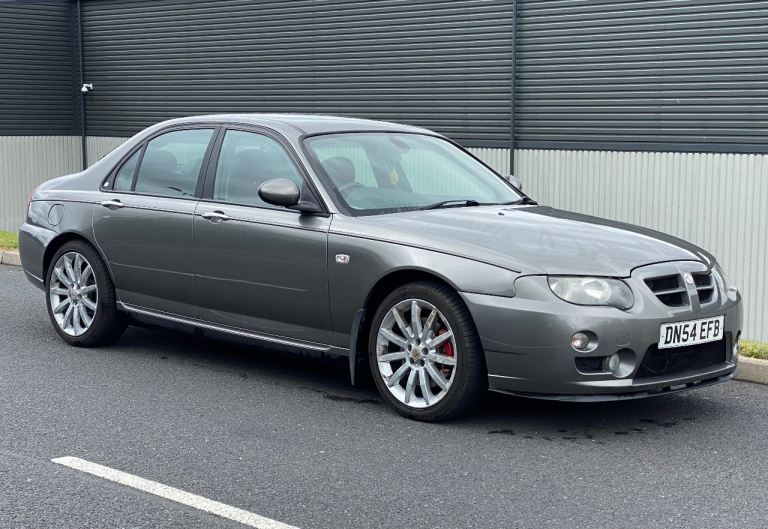 MG, ZT, Saloon, 2004, Manual, 1951 (cc), 4 doors