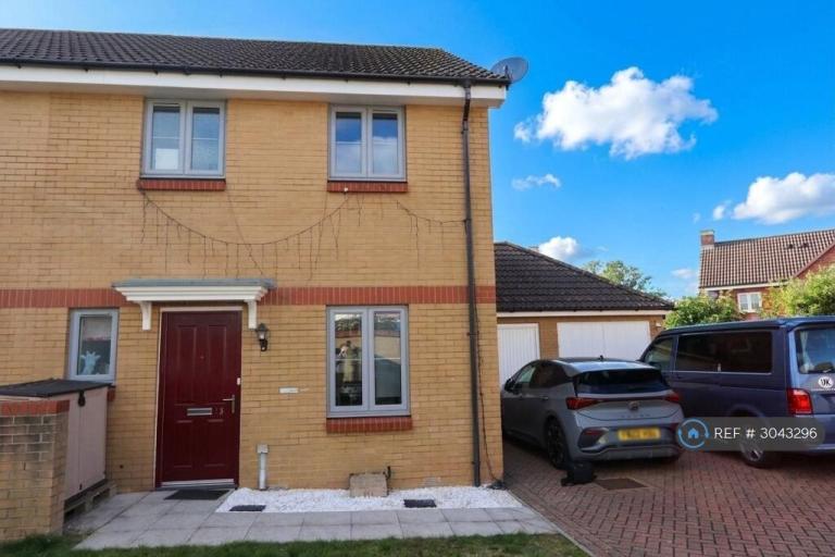 3 bedroom house in Sorrel Place, Bristol, BS34 (3 bed) (#3043296)