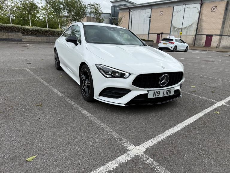 Mercedes-Benz, CLA Amg line 7g 7dct Coupe, 2021, Semi-Auto, 1332 (cc), 4 doors