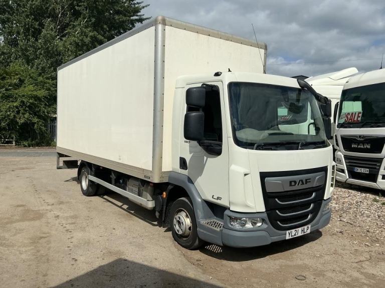 2021 (21) DAF TRUCKS LF 4.5 LF 180 FA 08T