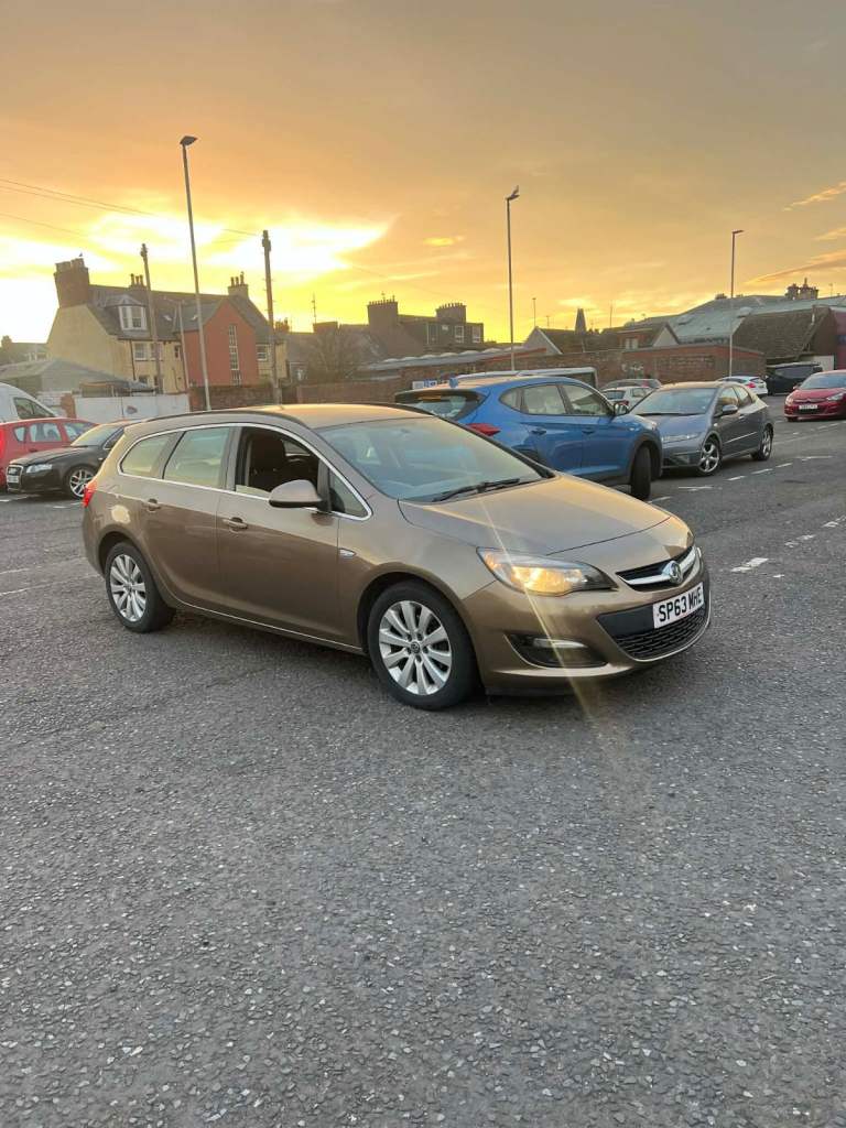 Vauxhall Astra 