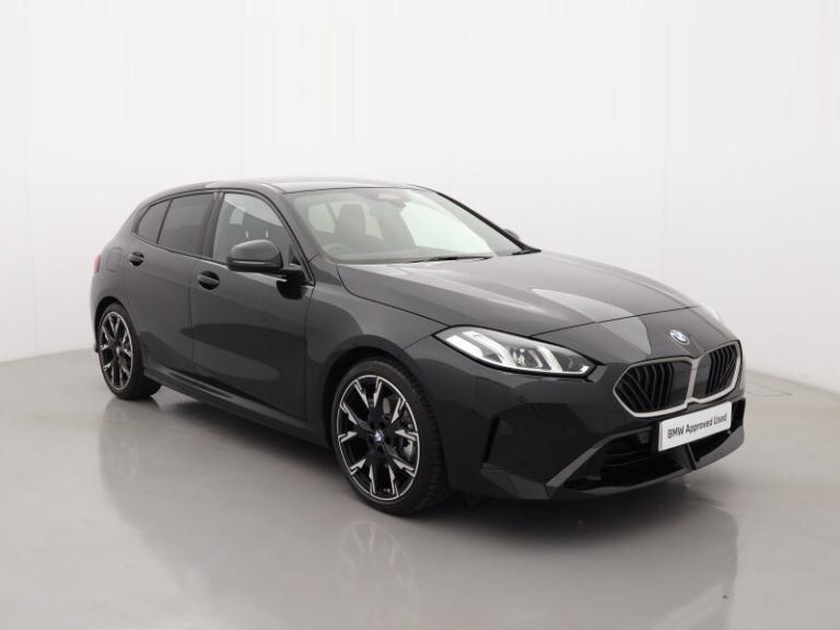 BMW 1 SERIES 120 M Sport 5dr Step Auto