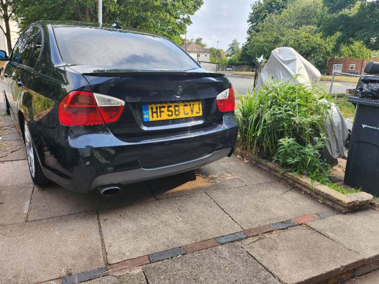 BMW, 3 SERIES, Saloon, 2008, Other, 1995 (cc), 4 doors