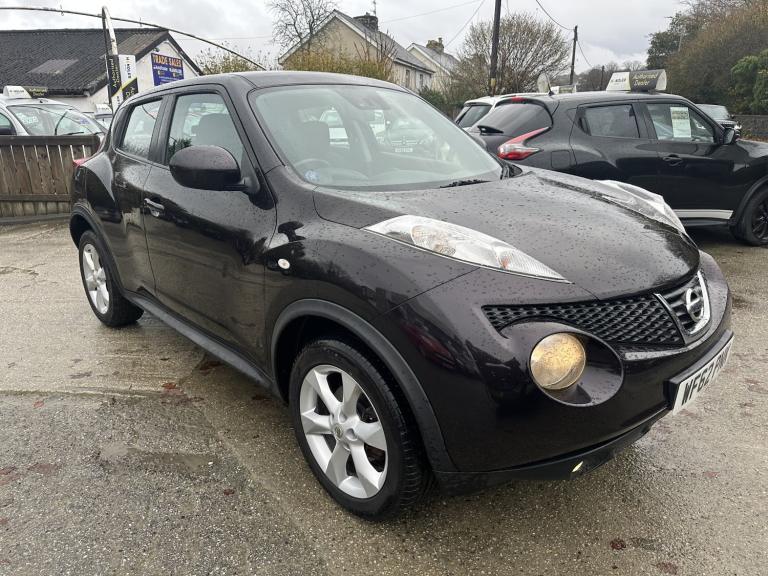 NISSAN JUKE 1.6 Acenta 2012