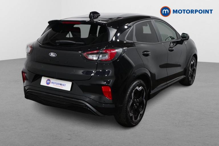 2024 Ford Puma 1.0 EcoBoost Hybrid mHEV ST-Line X 5dr DCT HATCHBACK PETROL Automatic