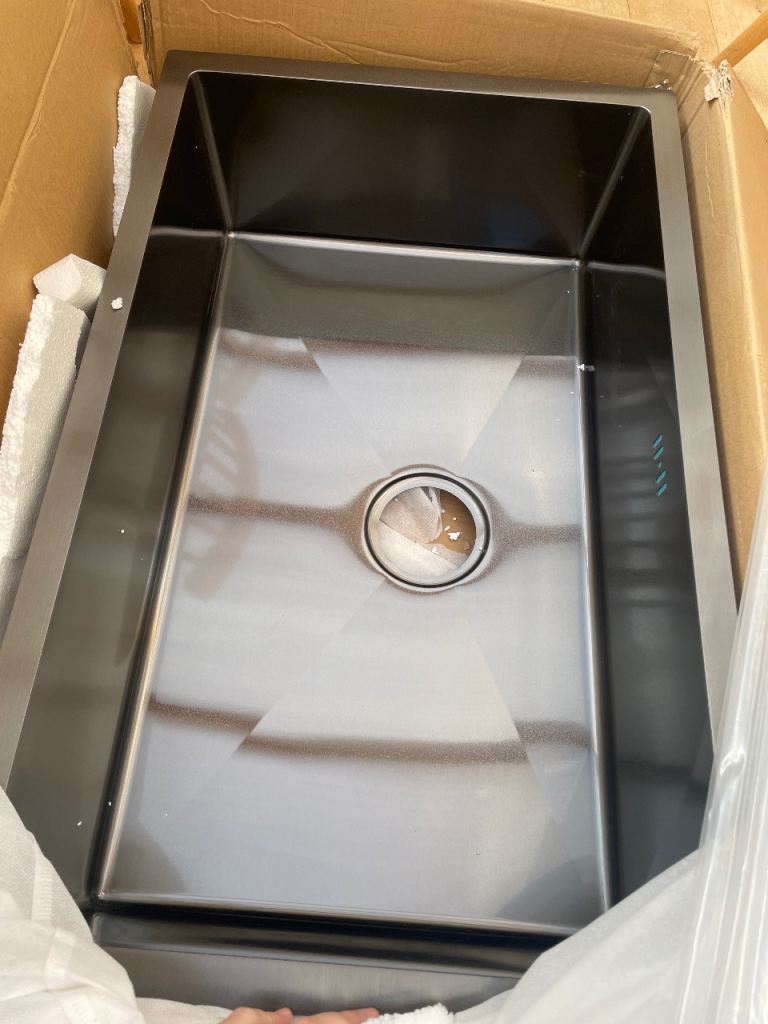Ibergrif Kitchen Sink