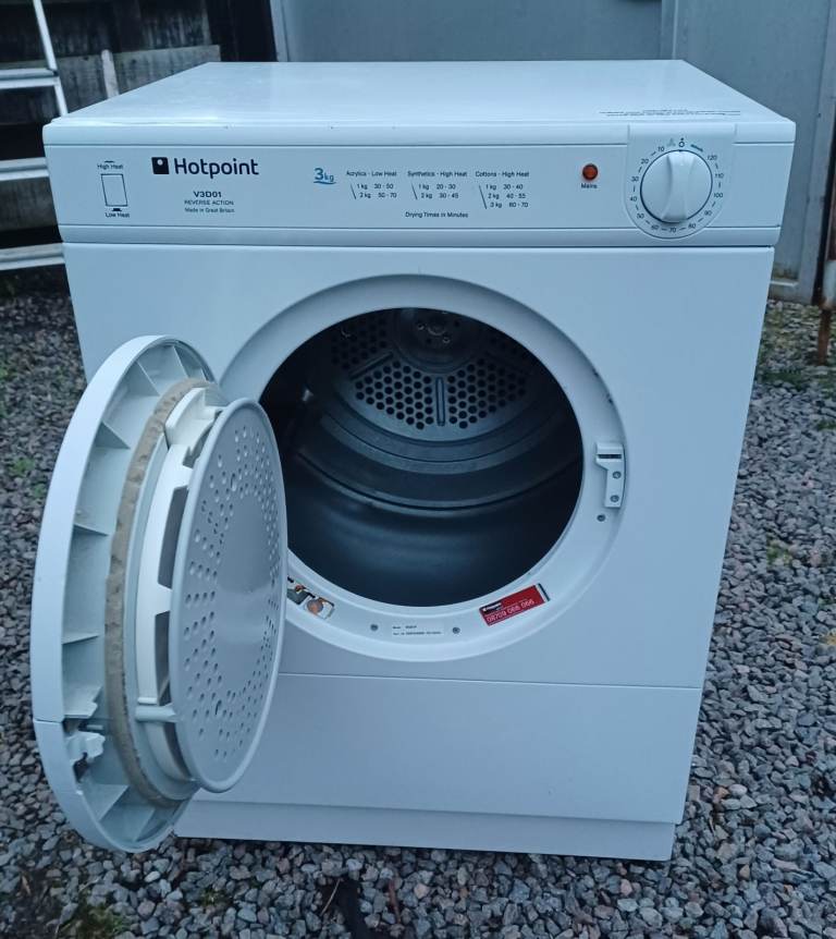 Hotpoint Tumble Dryer 