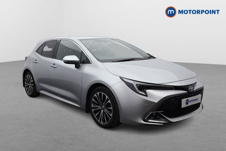 2023 Toyota Corolla 1.8 Hybrid Design 5dr CVT HATCHBACK PETROL/ELECTRIC Automatic