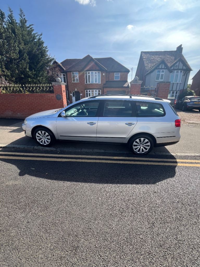 Volkswagen, PASSAT, Estate, 2009, Manual, 1968 (cc), 5 doors bargain new mot 