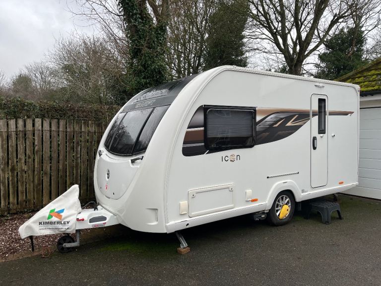 Swift Alpine Icon 2 Berth Special Edition 2022