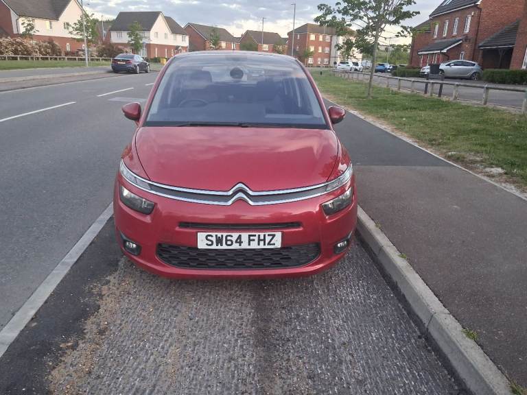 Citroen, GRAND C4 PICASSO, MPV, 2014, Manual, 1560 (cc), 5 doors