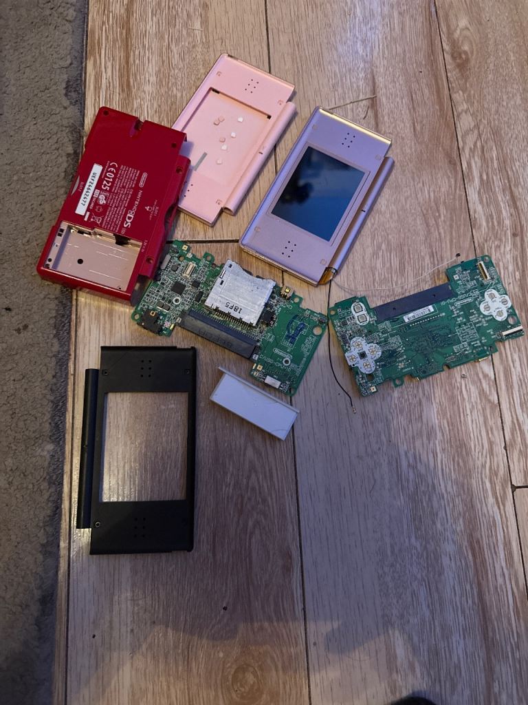 Wanted dead or alive anything considered Ds consoles Nintendo 