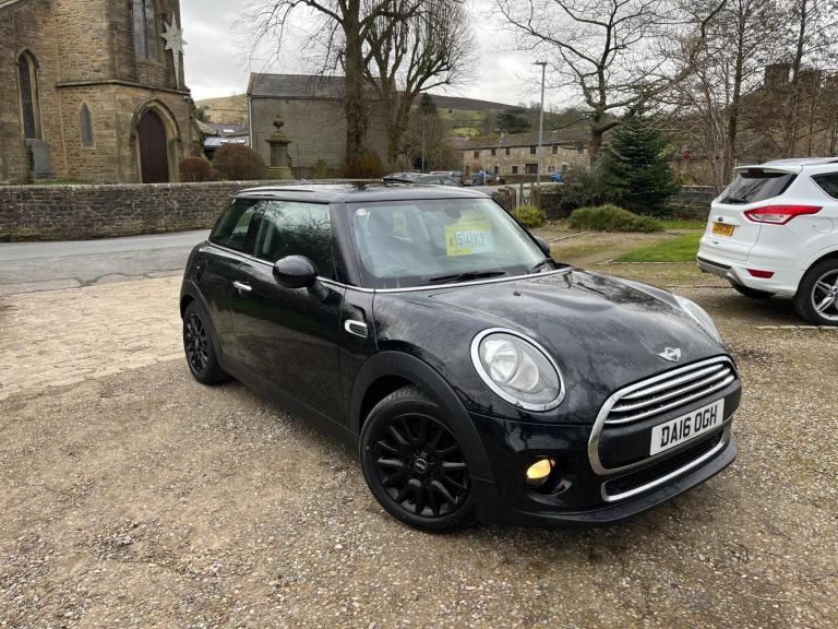 2016 MINI Hatch 1.2 One Euro 6 (s/s) 3dr
