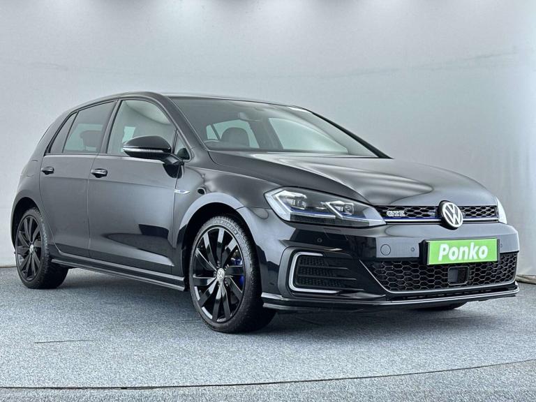 2018 Volkswagen Golf 1.4 Golf GTE Advance Semi-Auto 5dr Hatchback Hybrid Automatic