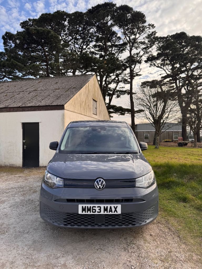 Volkswagen Caddy Maxi C20 2.0 TDI