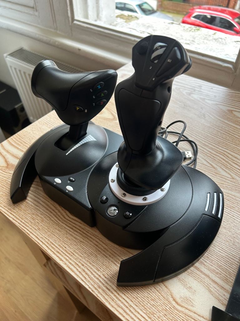 Thrustmaster T.Flight Hotas One