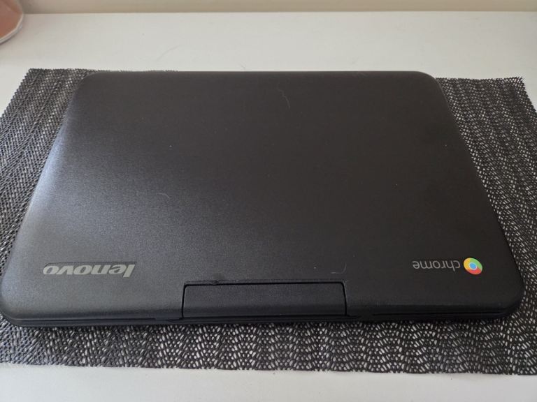 Lenovo chrome laptop