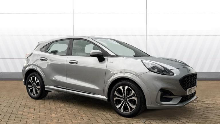 2021 Ford Puma 1.0 EcoBoost Hybrid mHEV ST-Line 5dr Petrol Hatchback Hatchback Petrol Manual