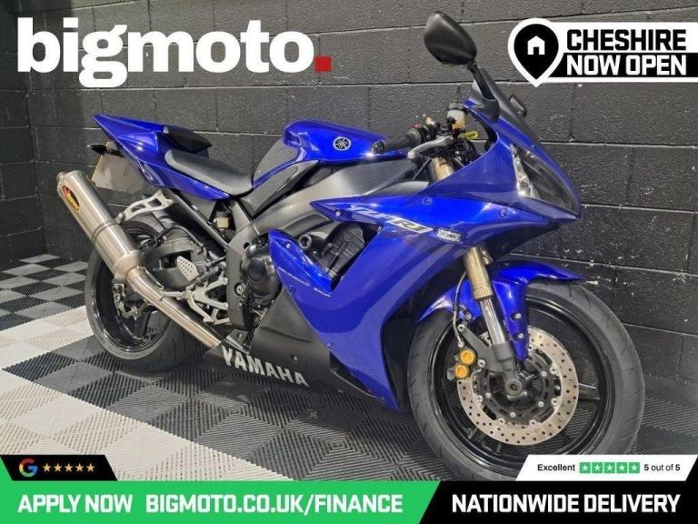 2002 02 YAMAHA R1 FINANCE SPECIALISTS APPLY NOW