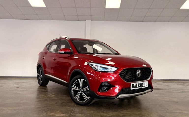 2023 MG MG ZS 1.5 MG ZS Excite VTi-Tech 5dr *STILL UNDER MG WARRANTY* SUV Petrol Manual