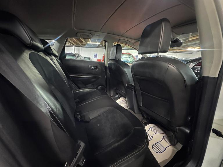 2013 Nissan Qashqai 1.6 [117] 360 5dr CVT HATCHBACK PETROL Automatic