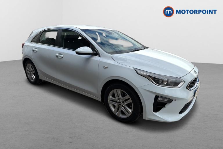 2018 Kia Ceed 1.0T GDi ISG 2 5dr Hatchback Petrol Manual