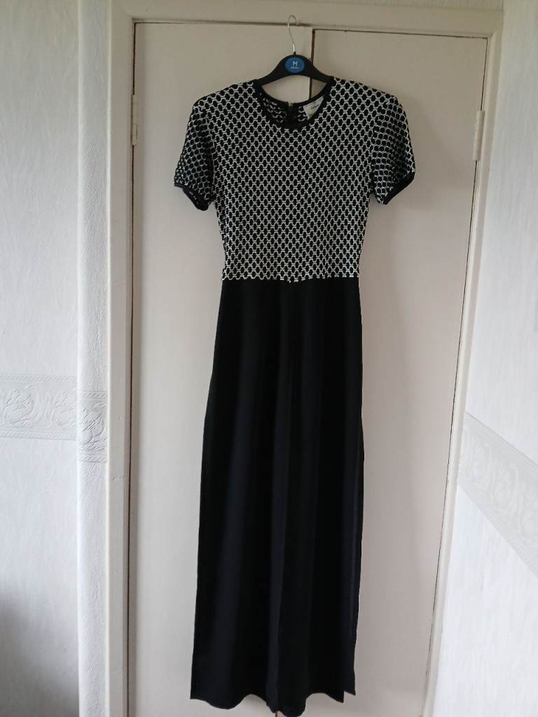 Ladies trouser suit.