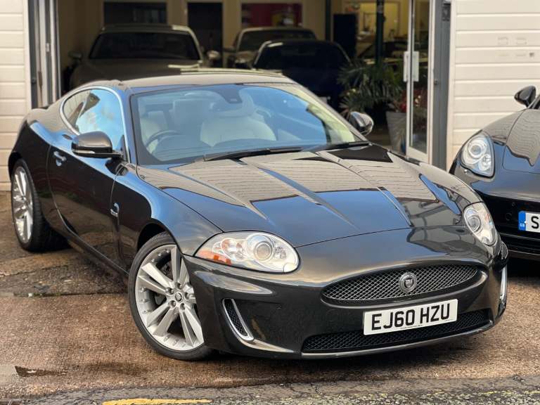 JAGUAR XK 5.0 V8 Portfolio 2011