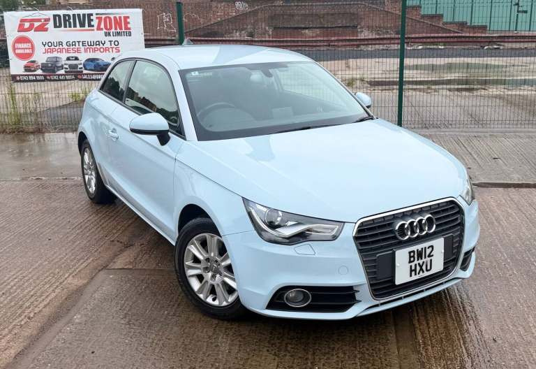 2026 Audi A1 TFSI Hatchback  PETROL Automatic