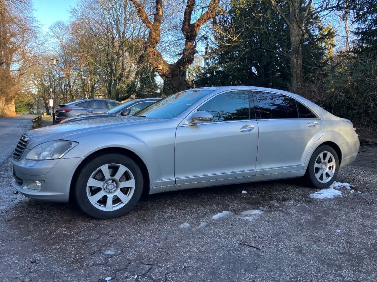 Mercedes-Benz S Class (2009) 3.0 S320L CDI V6 G-Tronic Euro 4 4dr