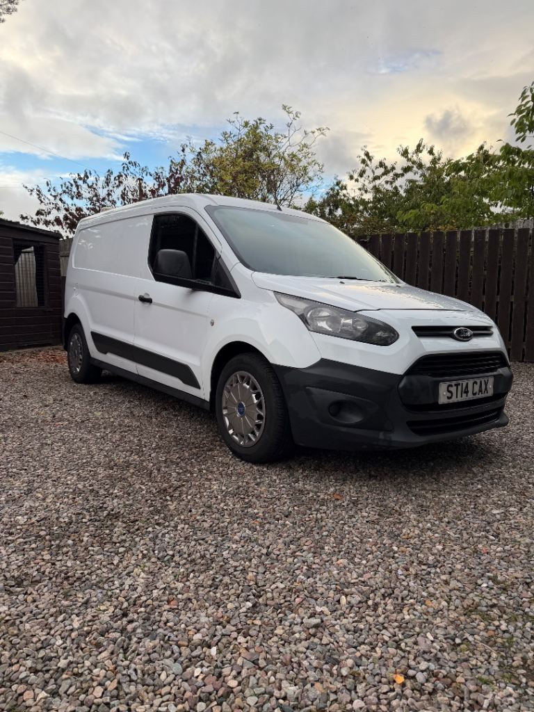 Ford, TRANSIT CONNECT, Panel Van, 2014, Manual, 1560 (cc)